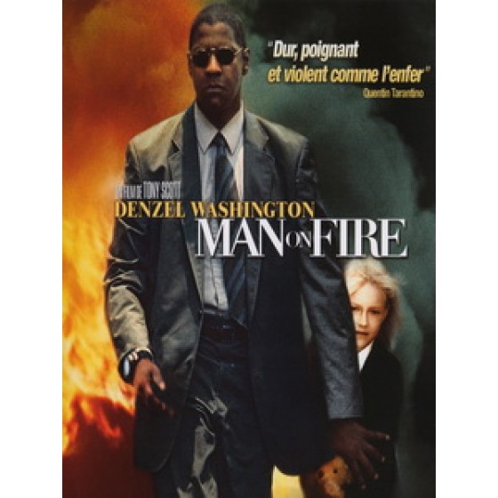 [英] 火線救援 (Man on Fire) (2004)[台版字幕]