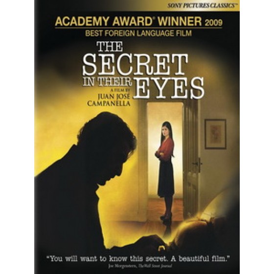 [西] 謎樣的雙眼 (The Secret in Their Eyes) (2009)[台版字幕]