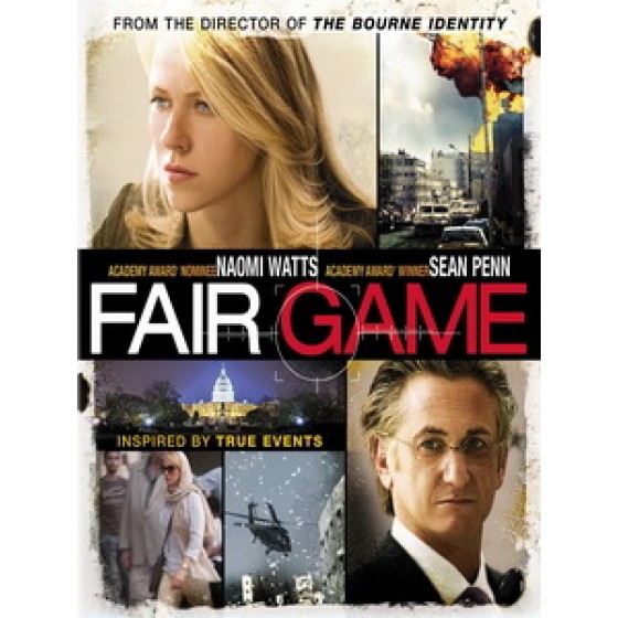 [英] 不公平的戰爭 (Fair Game) (2010)[台版字幕]