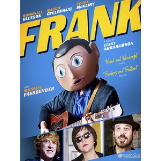 [英] 法蘭克 (Frank) (2013)