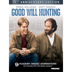 [英] 心靈捕手 (Good Will Hunting) (1997) [台版]