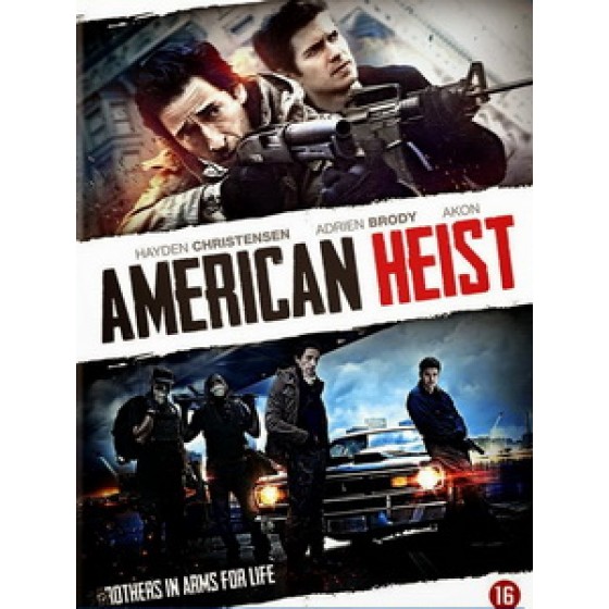 [英] 美國劫案 (American Heist) (2014)