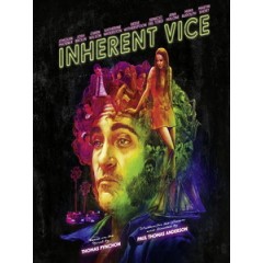 [英] 性本惡 (Inherent Vice) (2014)[台版]