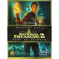 [英] 國家寶藏 2 - 古籍秘辛 (National Treasure II) (2007) [台版]