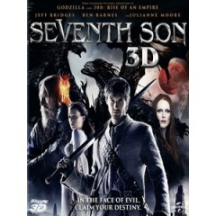 [英] 第七傳人 3D (The Seventh Son 3D) (2013) <2D + 快門3D>[台版]