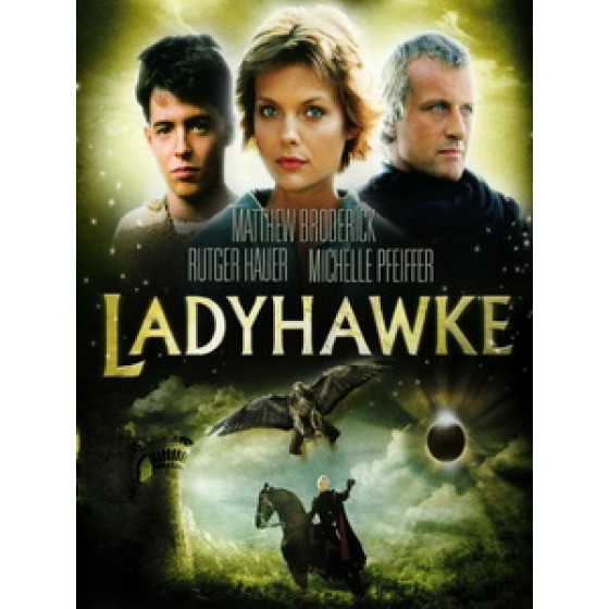 [英] 鷹女 (Ladyhawke) (1985)[台版]