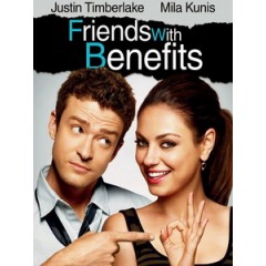 [英] 好友萬萬睡 (Friends with Benefits) (2011)[台版]