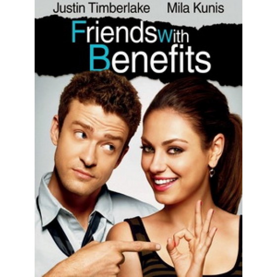 [英] 好友萬萬睡 (Friends with Benefits) (2011)[台版]