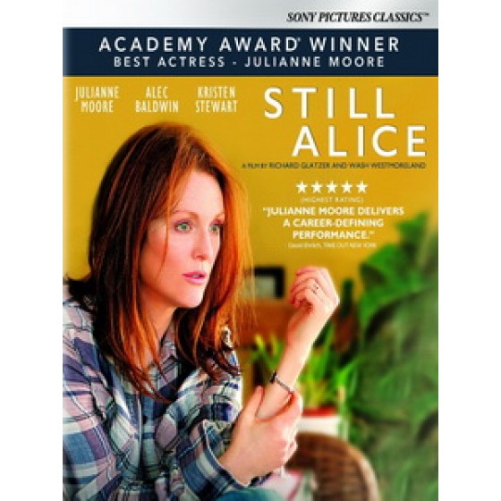 [英] 我想念我自己 (Still Alice) (2014)[台版]