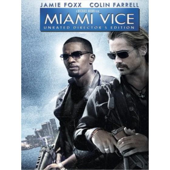 [英] 邁阿密風雲 (Miami Vice) (2006)[台版]