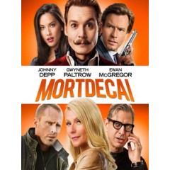 [英] 神鬼大盜 (Mortdecai) (2015)[台版]