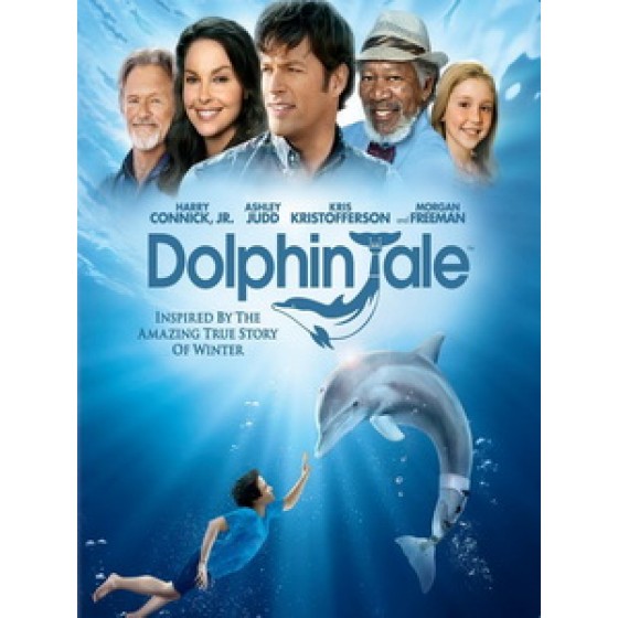 [英] 溫特的故事 - 泳不放棄 (Dolphin Tale) (2011)[台版字幕]