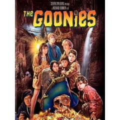 [英] 七寶奇謀 (The Goonies) (1985) [台版]