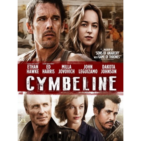 [英] 辛白林 (Cymbeline) (2014)[台版字幕]