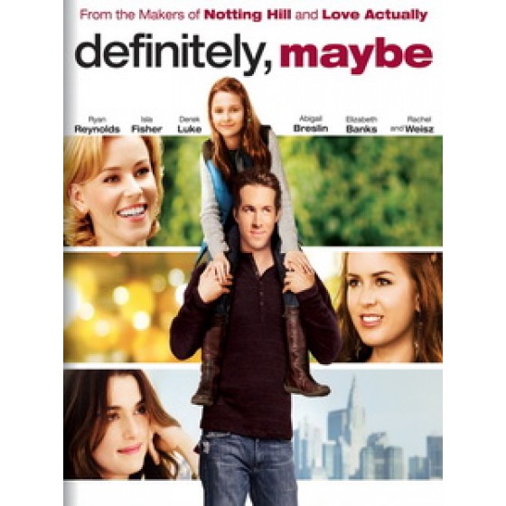 [英] 愛情三選一 (Definitely, Maybe) (2008)[台版]