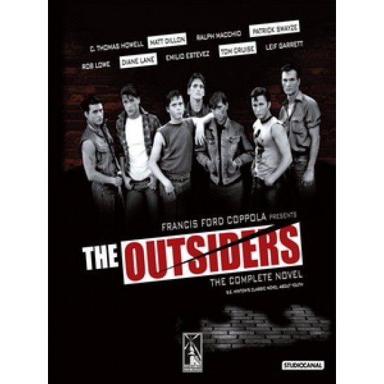 [英] 小教父 (The Outsiders) (1983)