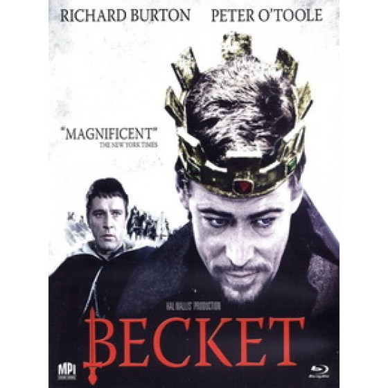 [英] 雄霸天下 (Becket) (1964)