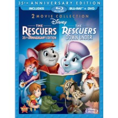 [英] 救難小英雄 (The Rescuers) (1977)[台版]