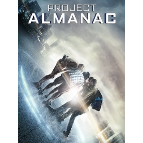 [英] 跨界失控 (Project Almanac) (2014)[台版]