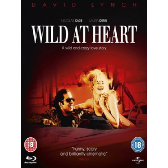 [英] 我心狂野 (Wild at Heart) (1990)[台版]