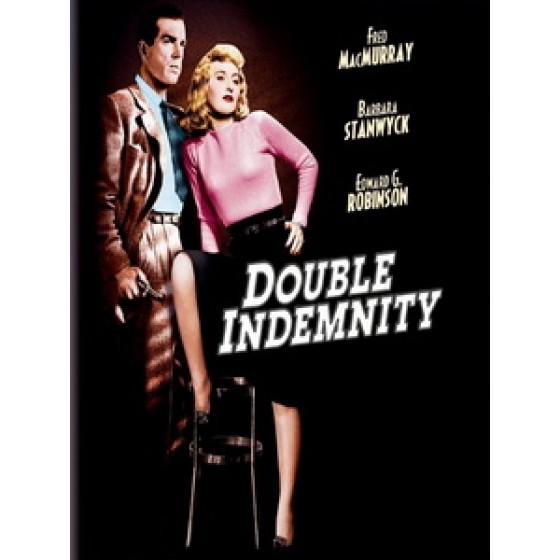 [英] 雙重保險 (Double Indemnity) (1944)