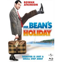 [英] 豆豆假期 (Mr. Bean's Holiday) (2007)[台版]