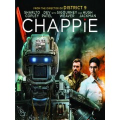 [英] 成人世界 (Chappie) (2015)[台版]