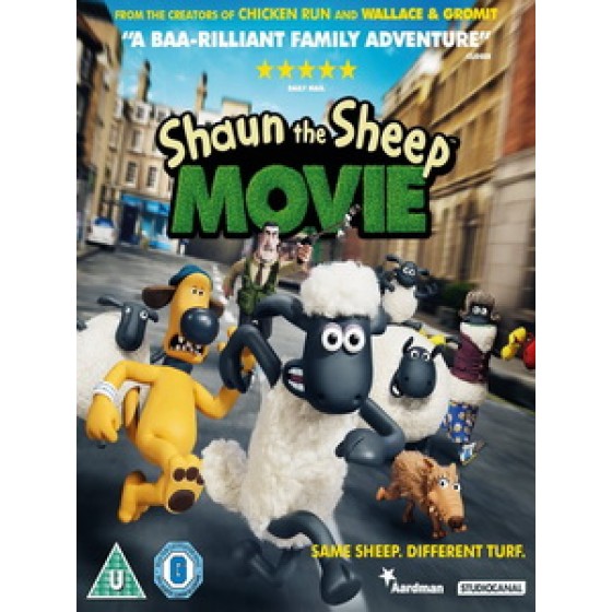 [英] 笑笑羊大電影 (Shaun the Sheep the Movie) (2015)