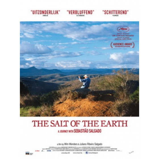 [法] 薩爾加多的凝視 (The Salt of the Earth) (2014)