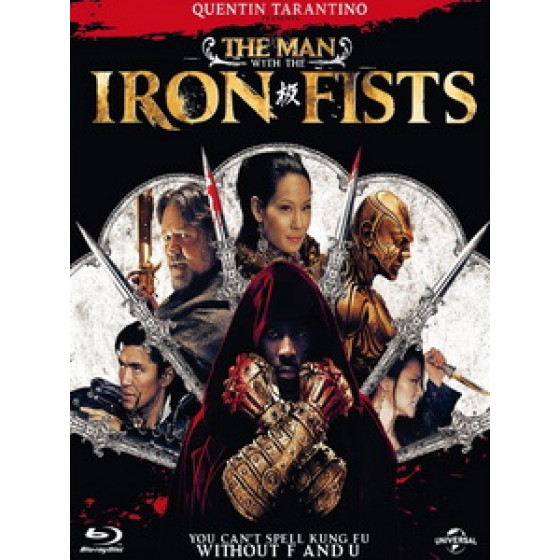 [英] 鐵拳無敵 (The Man with the Iron Fists) (2012)[台版]