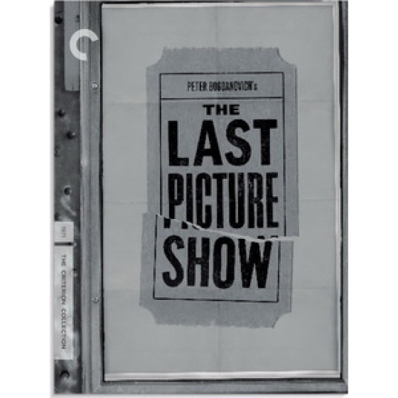 [英] 最后一場電影 (The Last Picture Show) (1971)