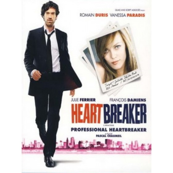 [法] 戀愛救火隊 (Heartbreaker) (2010)[台版字幕]