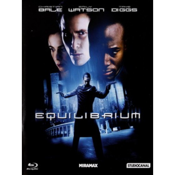 [英] 重裝任務 (Equilibrium) (2002)[台版字幕]