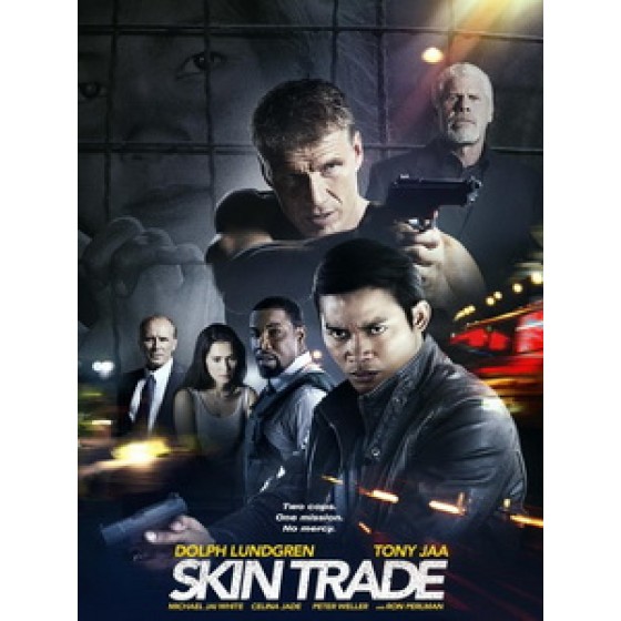 [英] 人皮交易 (Skin Trade) (2014)