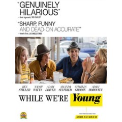 [英] 青春倒退嚕 (While We're Young) (2014)[台版字幕]