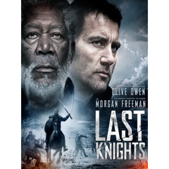 [英] 最后的騎士 (Last Knights) (2015)[台版字幕]