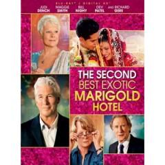 [英] 金盞花大酒店 2 (The Second Best Exotic Marigold Hotel) (2015)[台版]