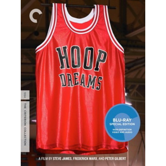 [英] 籃球夢 (Hoop Dreams) (1994)