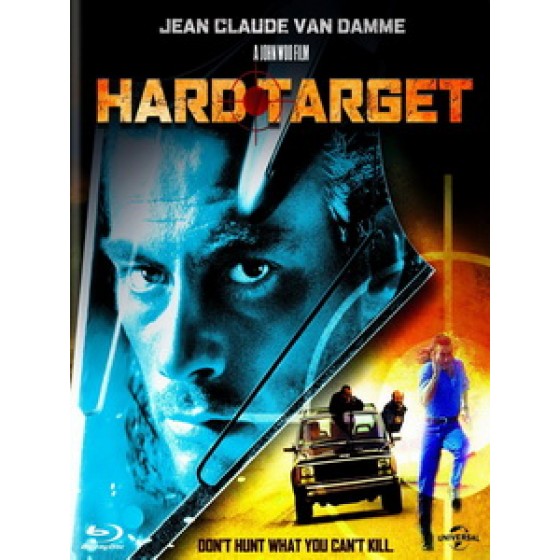 [英] 終極標靶 (Hard Target) (1993)[台版]