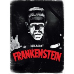 [英] 科學怪人 (Frankenstein) (1931)