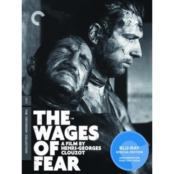 [法] 恐怖的報酬 (The Wages of Fear) (1953)