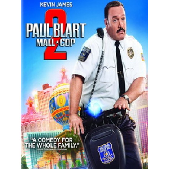 [英] 百貨戰警 2 (Paul Blart - Mall Cop 2) (2015)[台版]