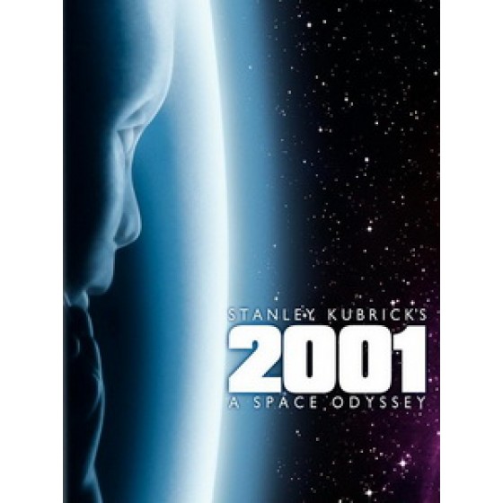 [英] 2001年太空漫遊 (2001 - A Space Odyssey) (1968)[台版]