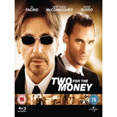 [英] 金錢遊戲 (Two for the Money) (2005)[台版]