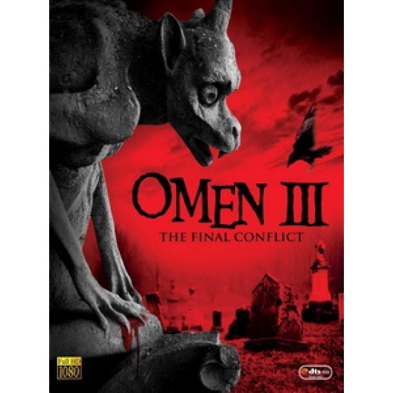 [英] 天魔 3 (Omen III - The Final Conflict) (1981)[台版]