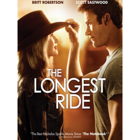 [英] 愛情沒有終點 (The Longest Ride) (2015)[台版]