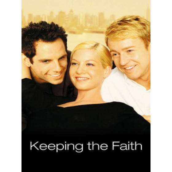 [英] 相信愛情 (Keeping The Faith) (2000)