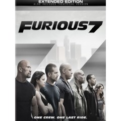 [英] 玩命關頭 7 (Furious 7) (2014)[台版]