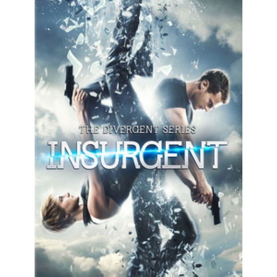 [英] 分歧者 2 - 叛亂者 (Divergent Series - Insurgent) (2015)[台版字幕]