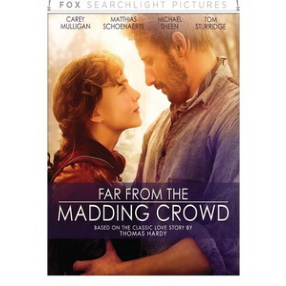 [英] 遠離塵囂 - 珍愛相隨 (Far from the Madding Crowd) (2015)[台版]